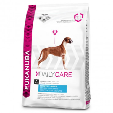 Eukanuba Daily Care - Adult Sensitive Joints 12,5Kg