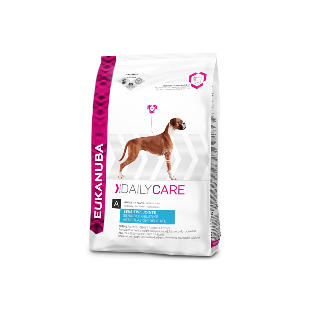 Eukanuba Daily Care - Adult Sensitive Joints 12,5Kg