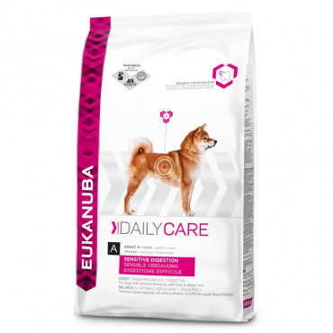 Eukanuba Daily Care - Adult Sensitive Digestion 12,5Kg