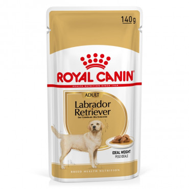 Royal Canin Labrador Retriever Húmida Cão