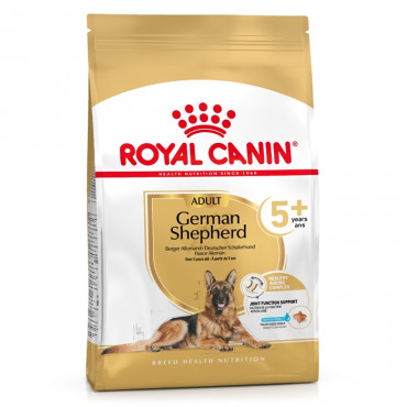 Royal Canin Pastor Alemão 5+ Cão Adulto