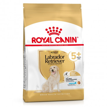 Royal Canin Labrador Retriever 5+ Cão Adulto