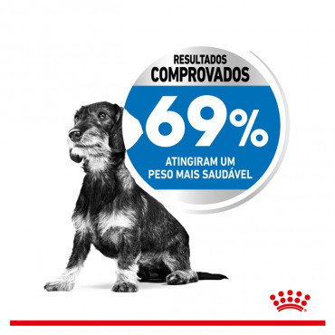 Royal Canin Light Weight Care X-Small Cão Adulto