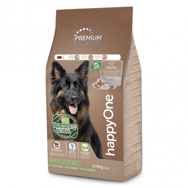 happyOne Premium Cão Adulto Hipoalergénico