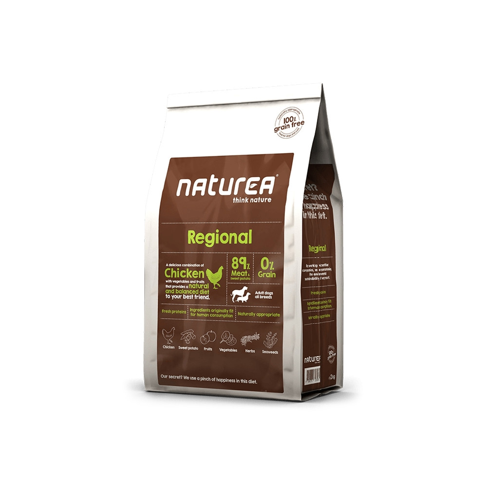 Naturea Grain Free - Regional