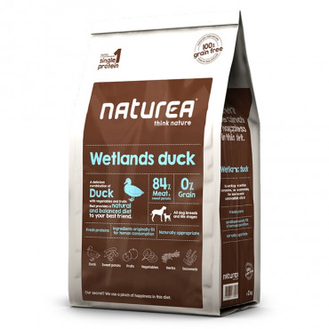 Naturea Grain Free - Wetlands Duck