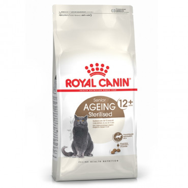 Royal Canin Ageing Sterilised 12+ Gato Sénior