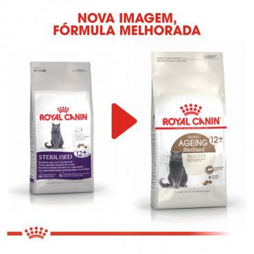 Royal Canin Ageing Sterilised 12+ Gato Sénior