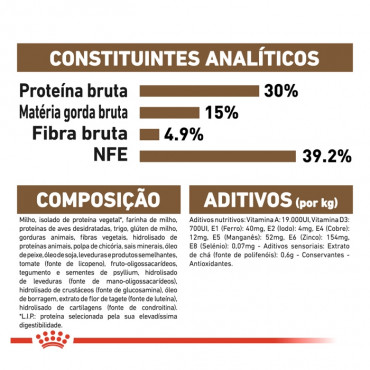 Royal Canin Ageing Sterilised 12+ Gato Sénior