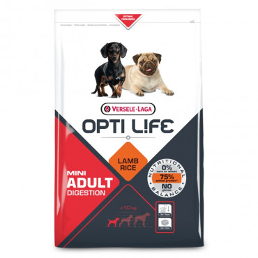 Opti Life Digestion Cão...