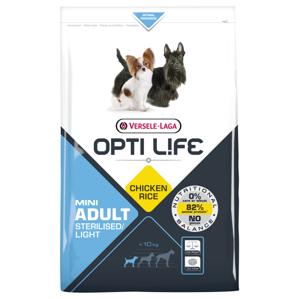 OPTI LIFE - Adulto Light Mini