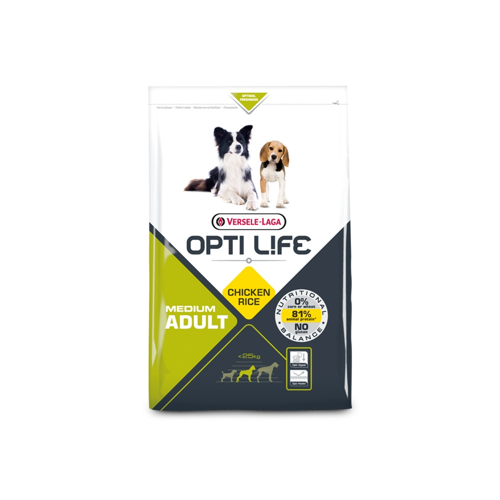 OPTI LIFE - Adulto Medium