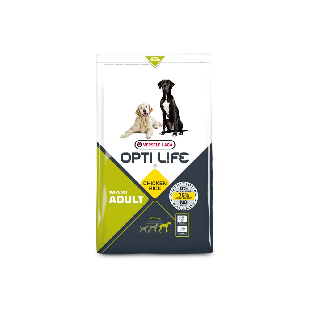 OPTI LIFE - Adulto Maxi