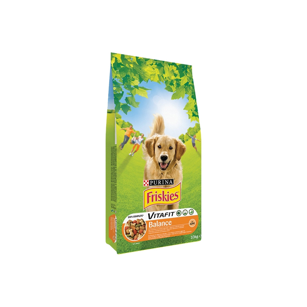 Friskies - Complete Frango 18 Kg