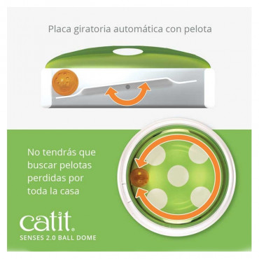 Catit Senses Ball Dome