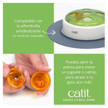 Catit Senses Ball Dome