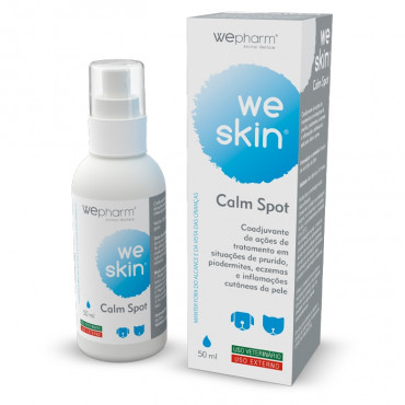 We Skin Calm Spot