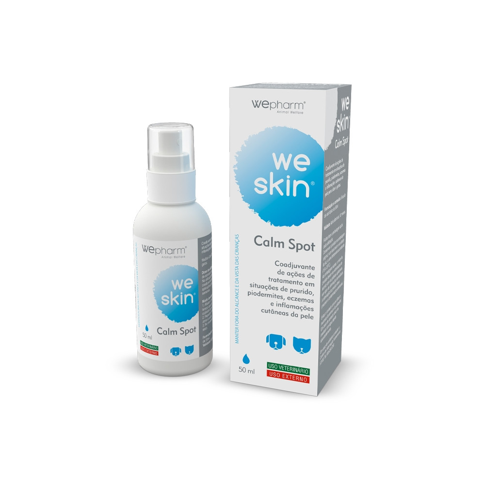 We Skin Calm Spot