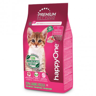 happyOne Premium Gatinhos 1.5kg