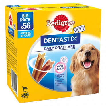 Pedigree Snack Dentastix 56 sticks