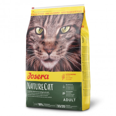 Josera NatureCat Grain free Gato Adulto