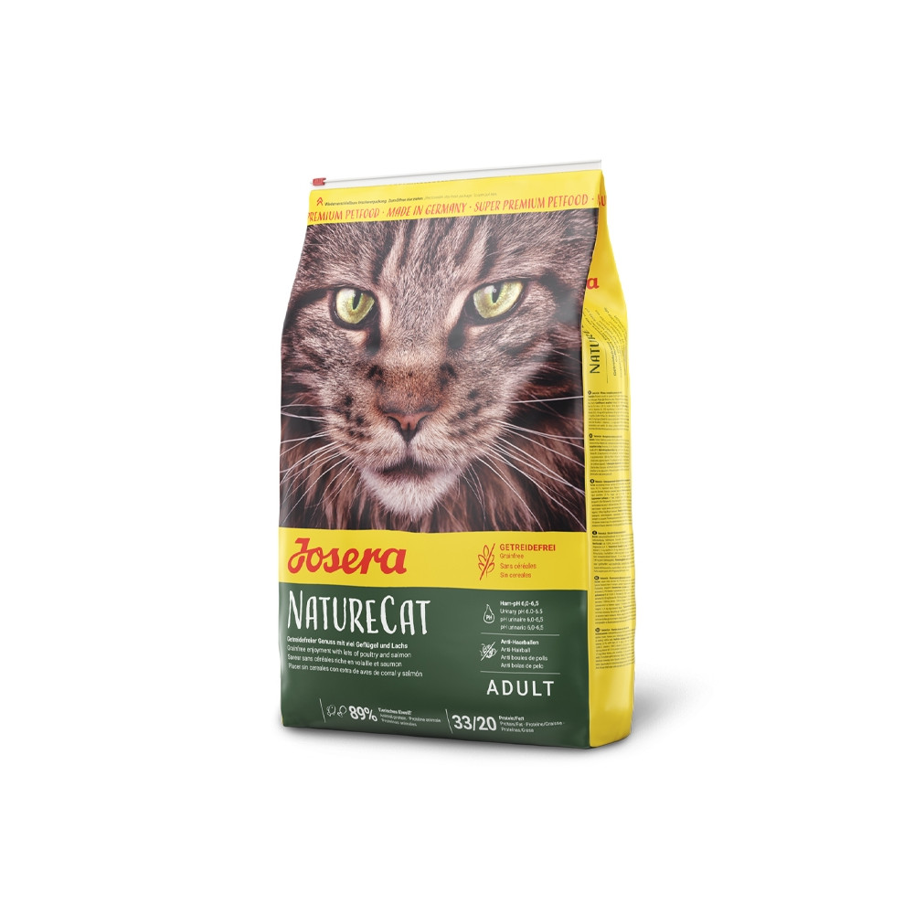 Josera NatureCat Grain free Gato Adulto