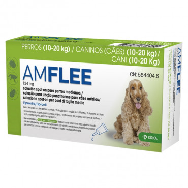 Amflee Cão 10 - 20 kg