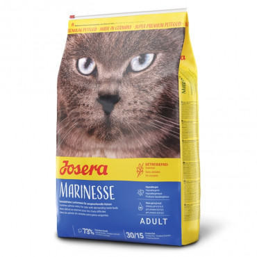 Josera Marinesse Grain free Gato Adulto com intolerâncias