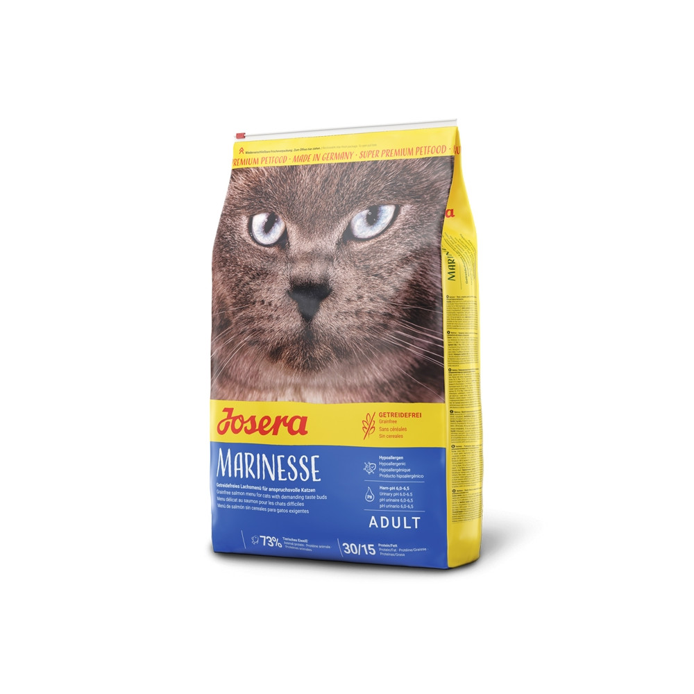 Josera Marinesse Grain free Gato Adulto com intolerâncias