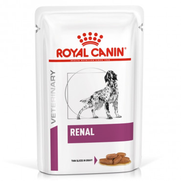 Royal Canin Renal Húmida Cão Adulto