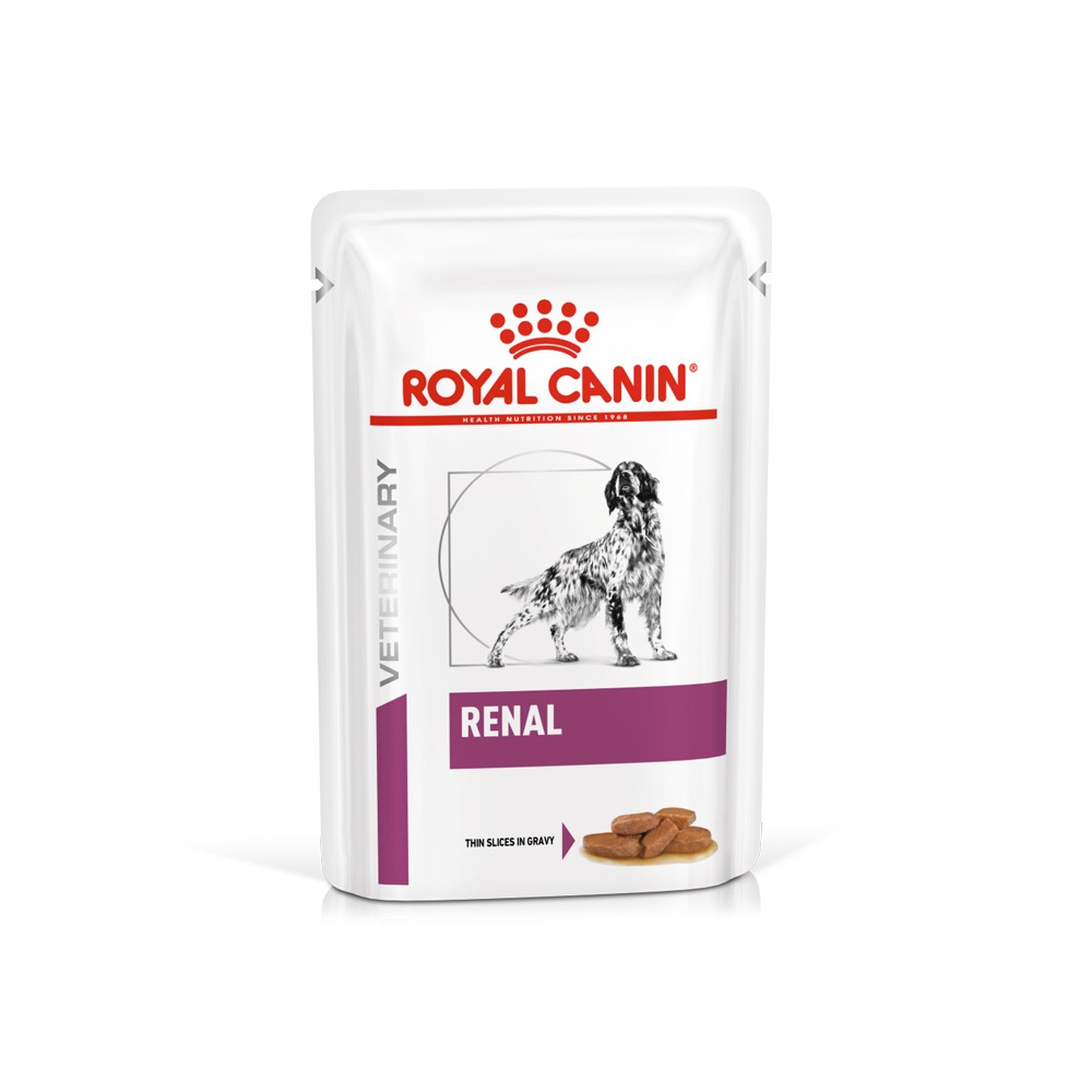 Royal Canin Renal Húmida Cão Adulto