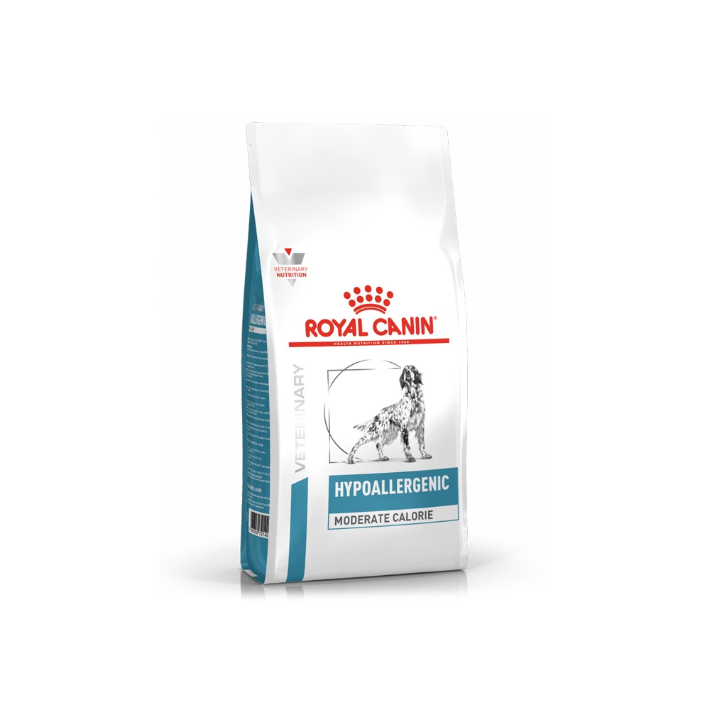 Royal Canin Dog - Hypoallergenic Moderate Calories