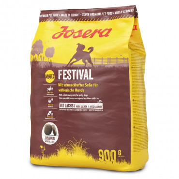 Josera Festival Cão Adulto exigente