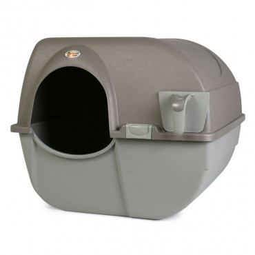 Omega Paw - Roll N'Clean Litter Box