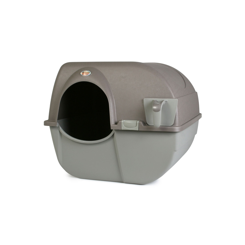 Omega Paw - Roll N'Clean Litter Box