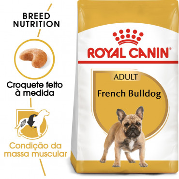 Royal Canin - French Bulldog - Goldpet