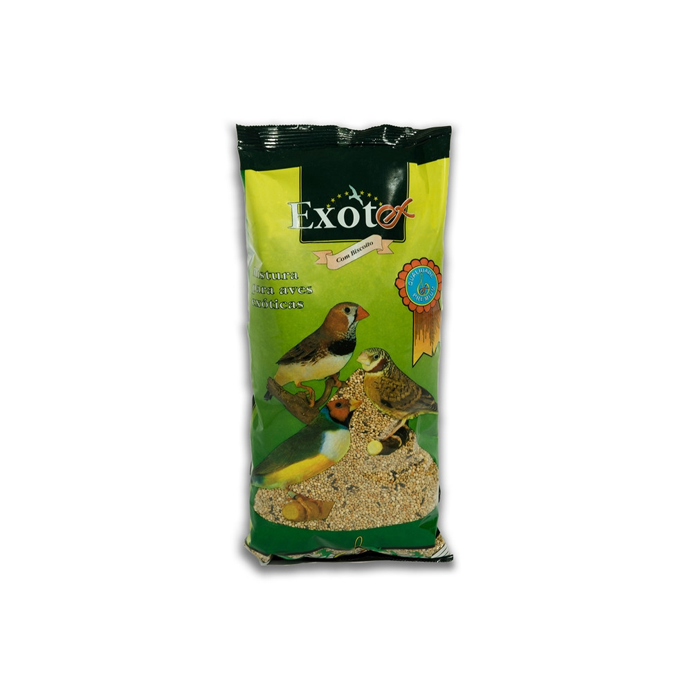 Exotex Mistura para aves exóticas