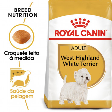 Royal Canin - West Highland White Terrier