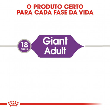 Ração para cão Royal Canin Giant Adult