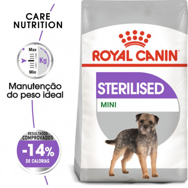 Royal Canin - Mini Sterilised