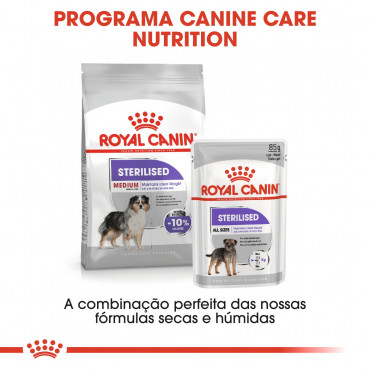 Royal Canin - Medium Sterilised