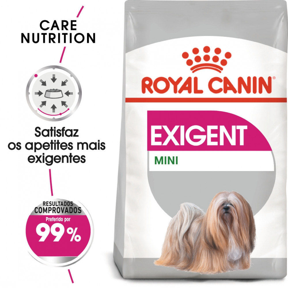 Royal Canin - Mini Exigent - Goldpet