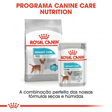 Royal Canin Urinary Care Cão Mini Adulto