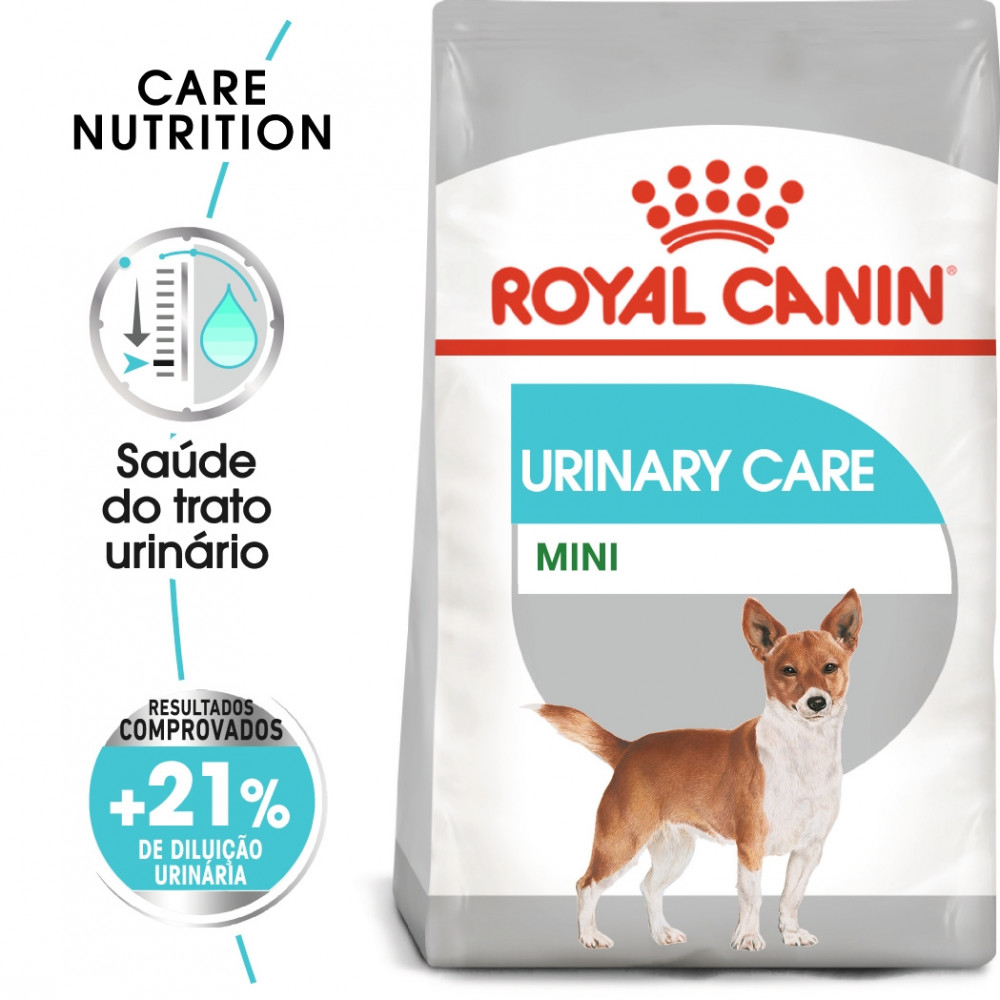 Royal Canin Urinary Care Cão Mini Adulto