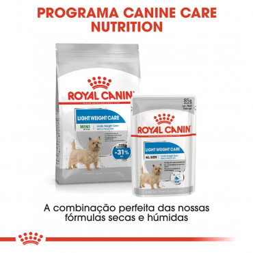 Royal Canin - Mini Light Weight Care