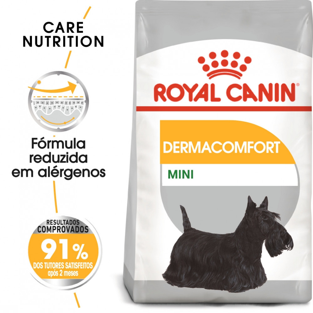 Royal Canin - Mini Dermacomfort