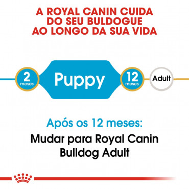 Royal Canin - Bulldog Puppy