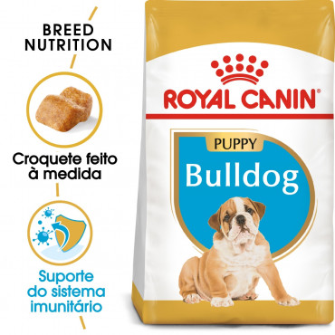 Royal Canin - Bulldog Puppy