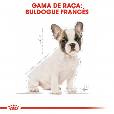 Royal Canin - French Bulldog Puppy