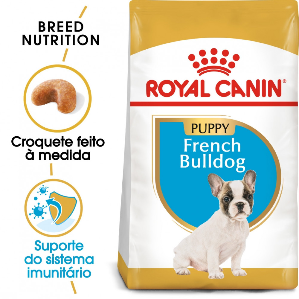 Royal Canin - French Bulldog Puppy